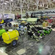 سمپاش زنبه ای100و200 لیتری بنزینی برقی شیلنگ جمع کن لانس ترک