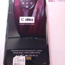 تبلت C idea اصل شرکتی با گارانتی