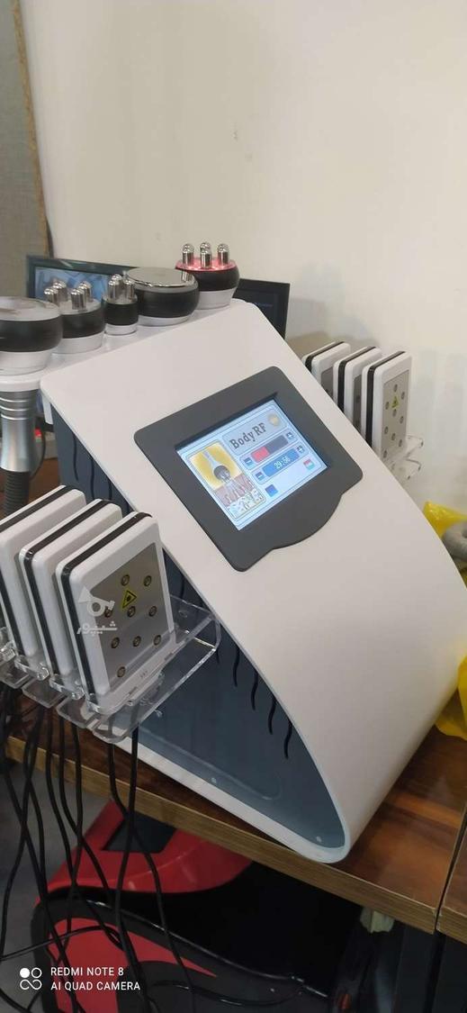 تعمیرات دستگاه های لیزر و لاغری