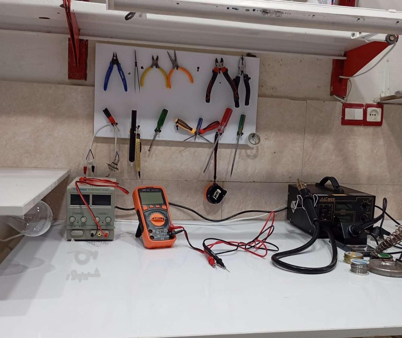 تعمیرات برد لوازم خانگی