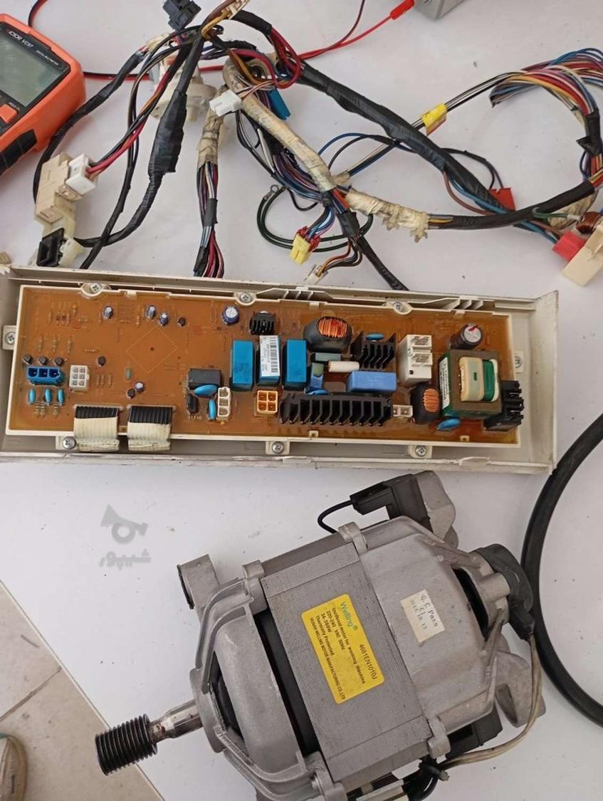 تعمیرات برد لوازم خانگی