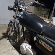 موتور هوندا سی جی