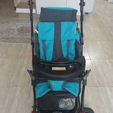 کالسکه کریر صندلی ماشین