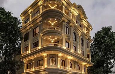 پیش فروش واحد های آپارتمان در صحنه/تضمینی و مطمئن/ پر سود