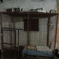 قفس سگ....