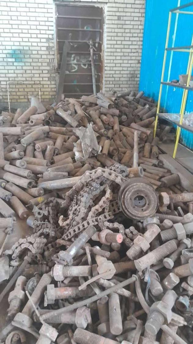 مرکز بازیافت تنکابن (خرید ضایعات