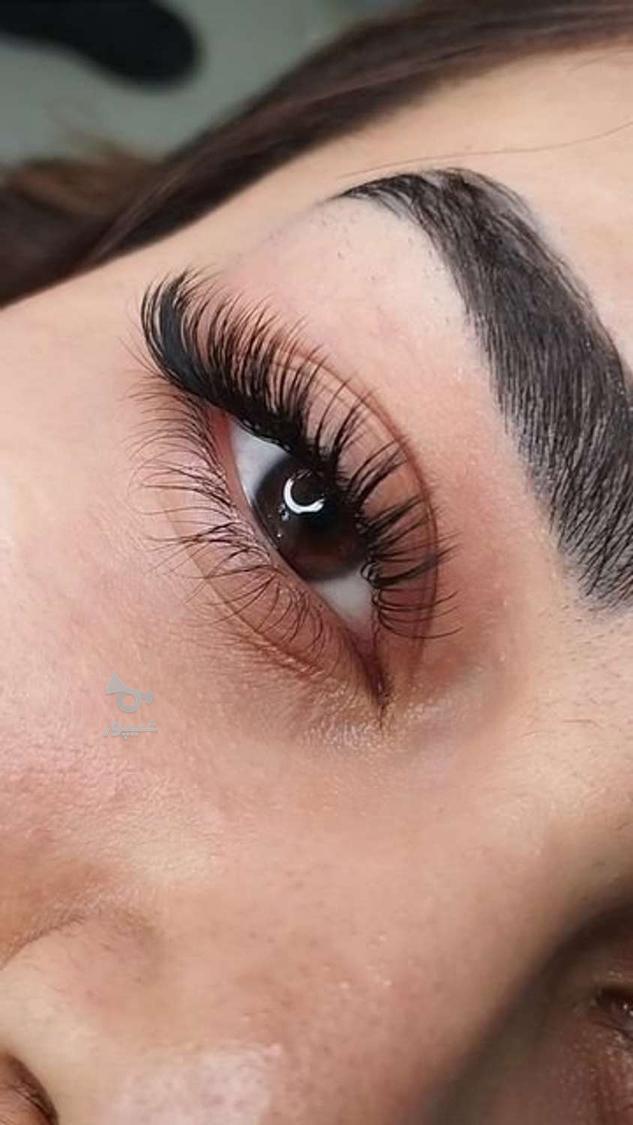 اکستنشن مژه