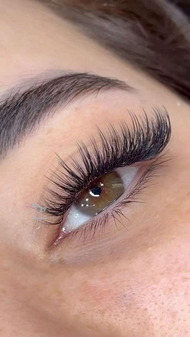 اکستنشن مژه