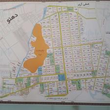 زمین سند تکبرگ150متر