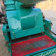 خرمنکوب گندم و جو درحد نو