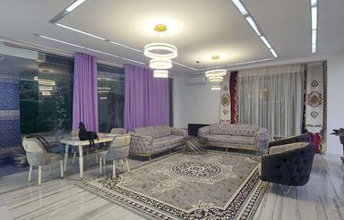 فروش و معاوضه ویلا 270 متری با ویو قلعه گردن