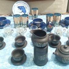 ظروف قدیمی وانتیک