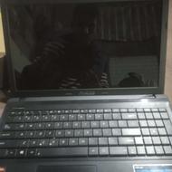 لب تاب ایسوس با کارتون