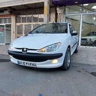 پژو 206صندوق دار89