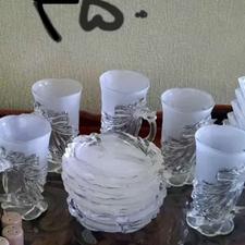 فنجان نعلبکی پاپیون