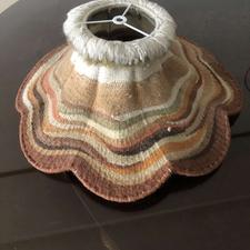 لوستر گلیم بافت