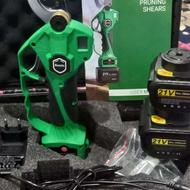 قیچی شارژی+Rustic832