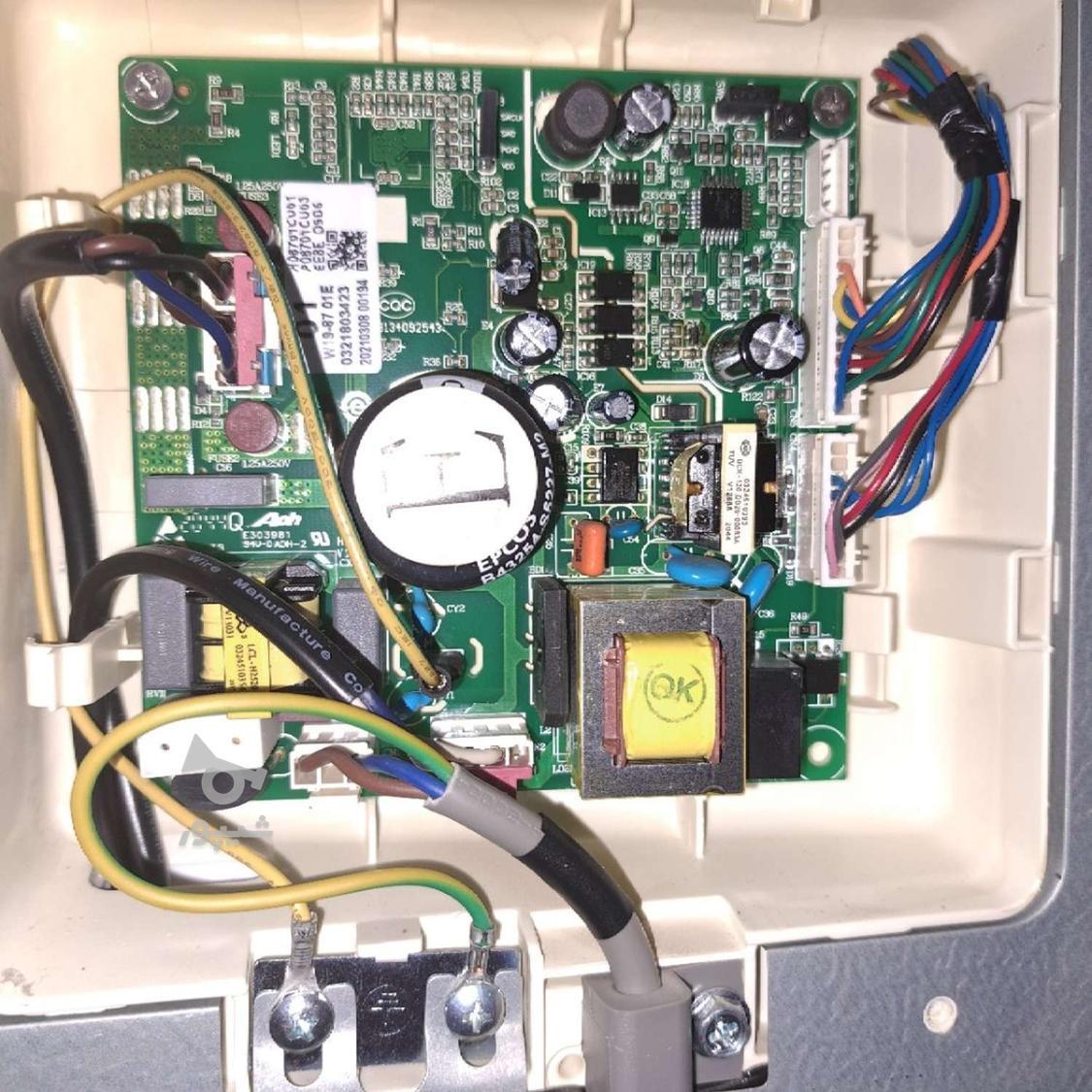 تعمیرات فوق تخصصی بُرد های الکترونیکی