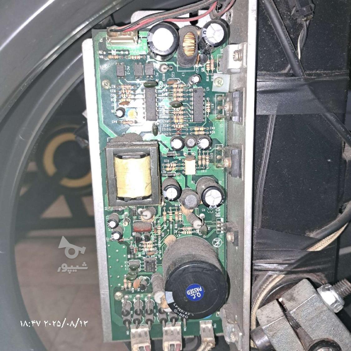 تعمیرات فوق تخصصی بُرد های الکترونیکی