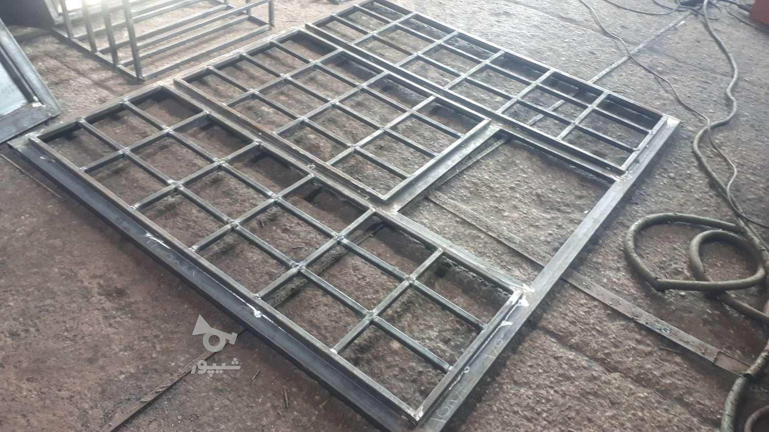 جوشکار اهنگر سیار