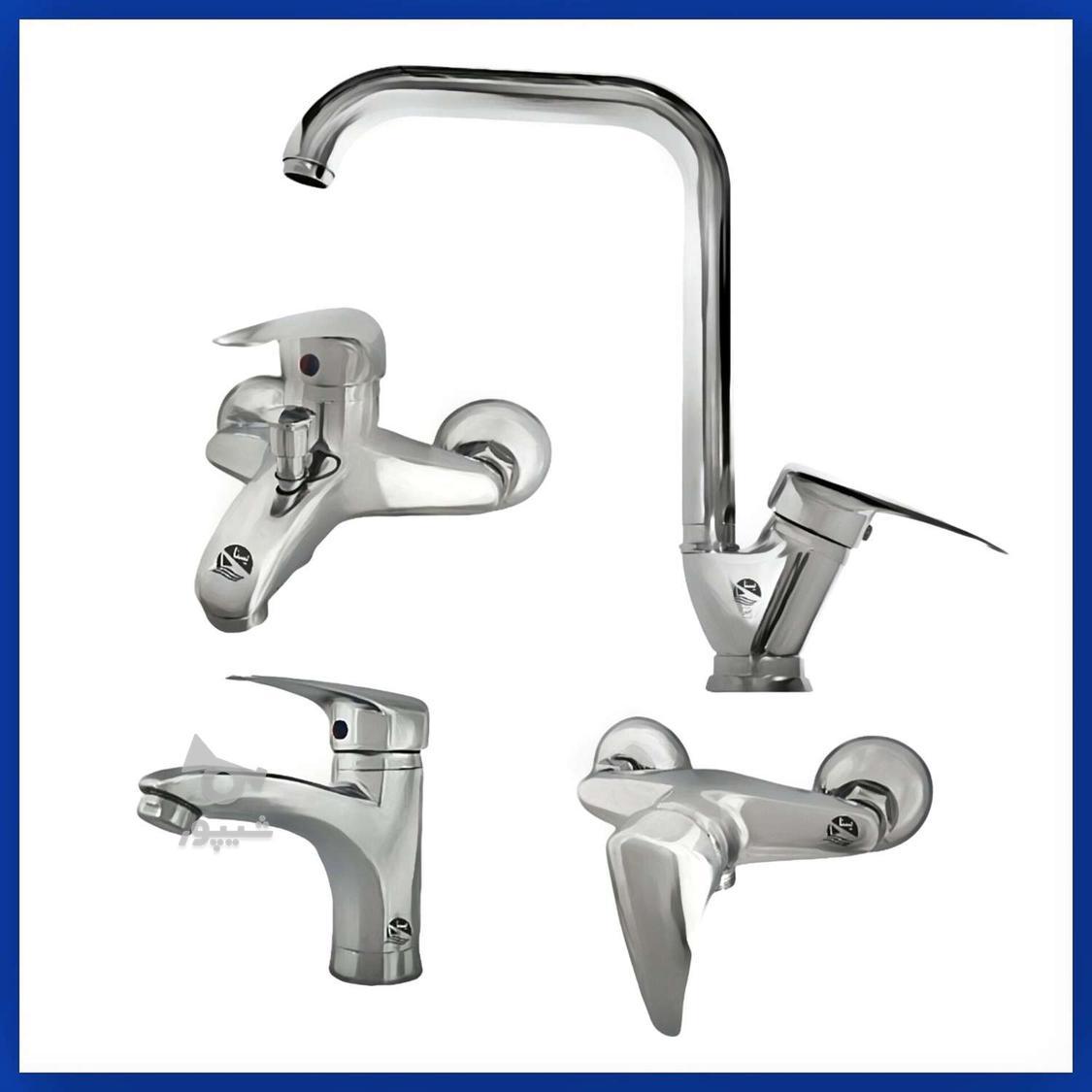 خرید انواع شیرآلات اقتصادی و اکونومی از تولیدی