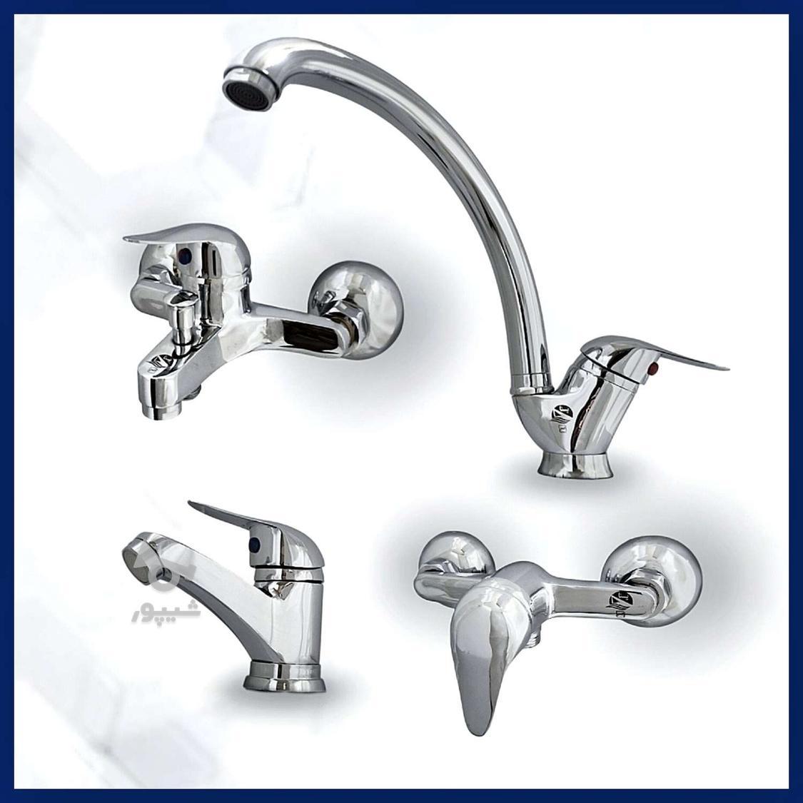 خرید انواع شیرآلات اقتصادی و اکونومی از تولیدی