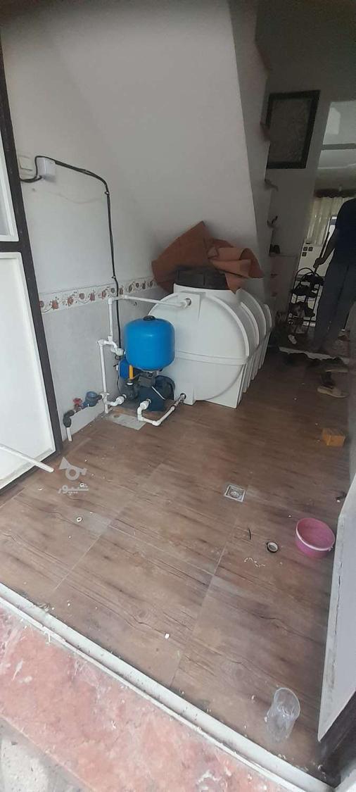 تاسیسات ساختمانی