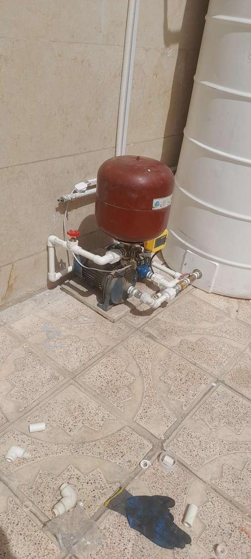 تاسیسات ساختمانی