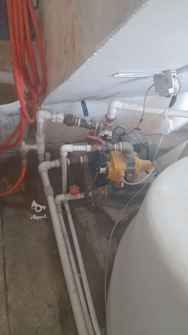 تاسیسات ساختمانی