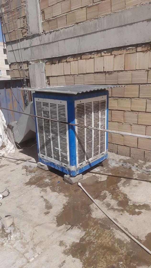 تاسیسات ساختمانی