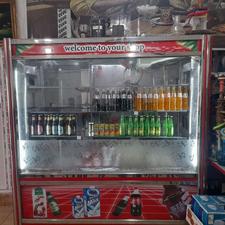 یخجال ویترینی