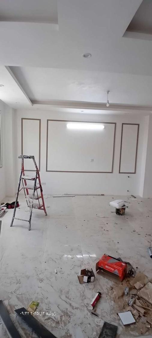 نقاشی ساختمان