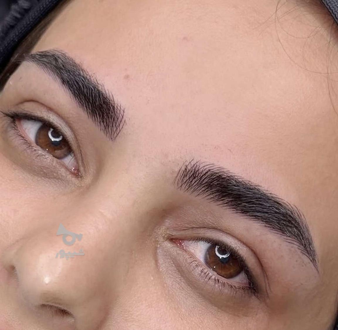 میکروبلیدینگ،شیدینگ،آرایش دائم