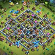 اکانت کلش تان 13