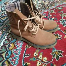 نیم بوت شماره40