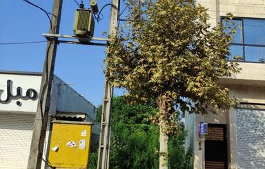 فروش زمین به متراژ 70متر