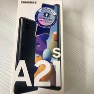Samsung A21s. 64g