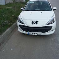 پژو 207i tu3 سال 1403(عید 1404)