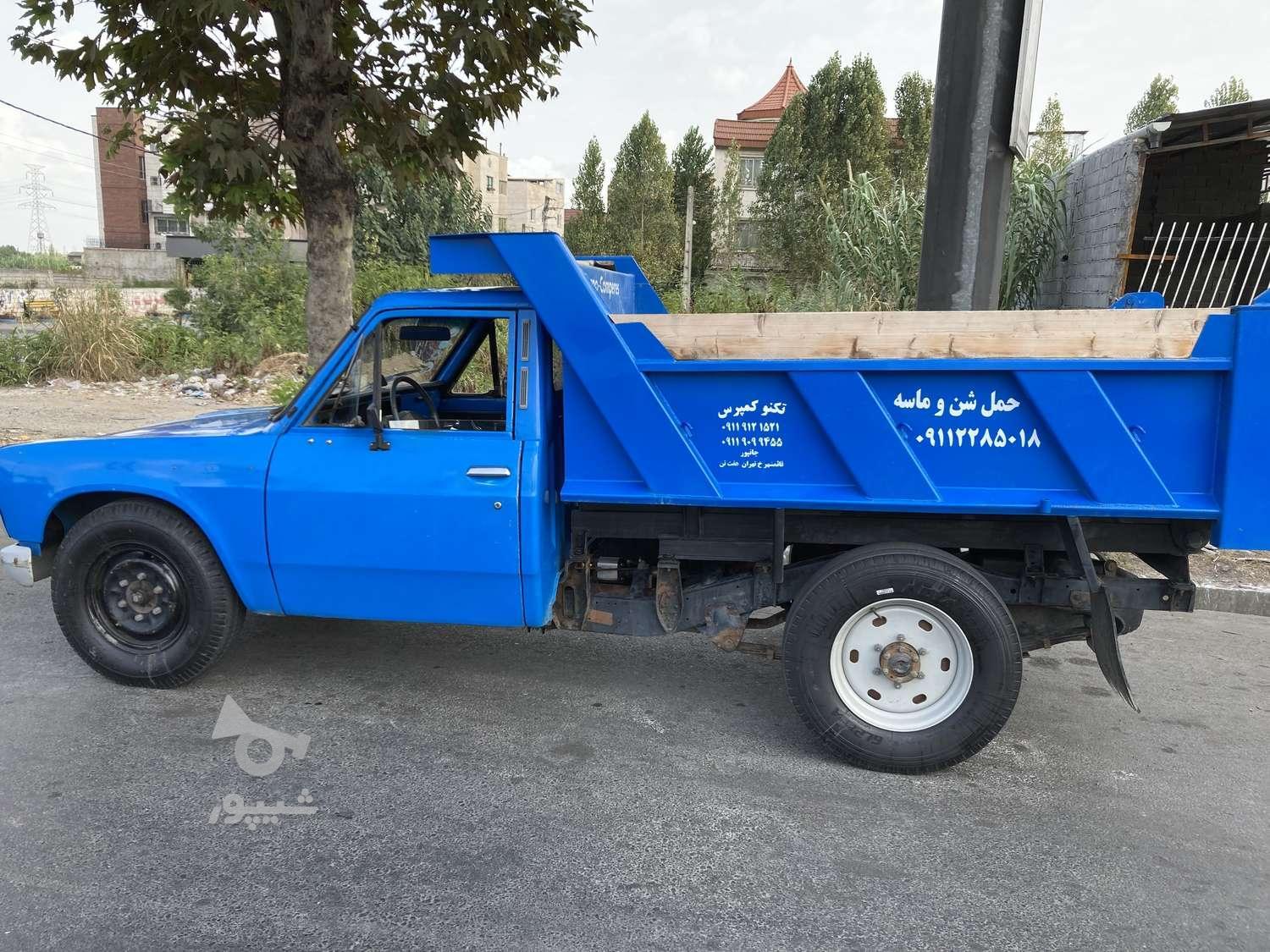 حمل شن و ماسه