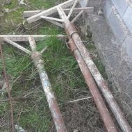 جک فلزی سالم