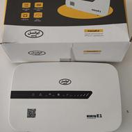 مودم 5G/TD-LTE ایرانسل مدل TF-i60 E1 به همراه دو سیمکارت