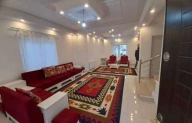 ویلا نوساز در کلاردشت – منطقه خوش‌آتیه لاهو