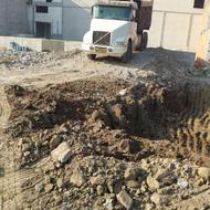 فروش خاک باغچه ای و شن 06 04 سنگ بیست ماسه و نخاله