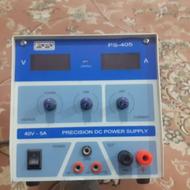 دستگاه منبع تغذیه