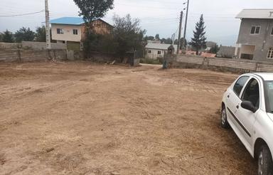 600 متر زمین واقع در روستای پرکوه دودانگه