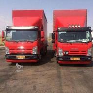 باربری تخصصی فولادشهر لنجان