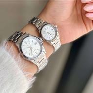 ست ساعت کاسیو سفید