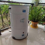 یک دستگاه کره گیر بیست کیلویی دارم میخوام بفروشم