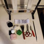 ابزار قالیبافی