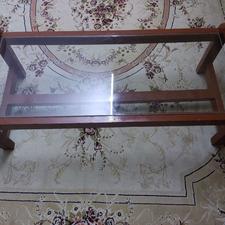 میز جلو مبل سالم